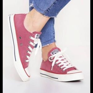 Converse Chuck Taylor All Star Ctas Ox